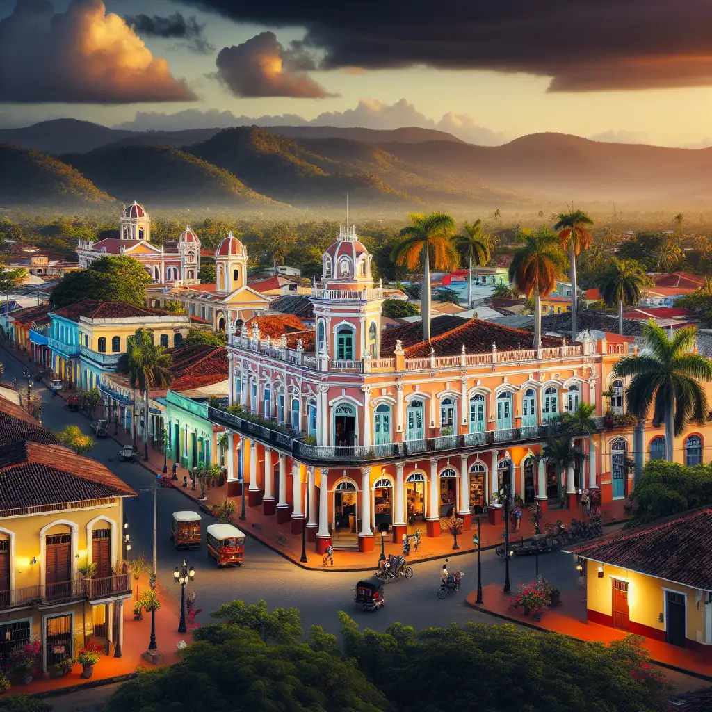 Wat zijn de mooiste historische gebouwen en musea in Trinidad?
