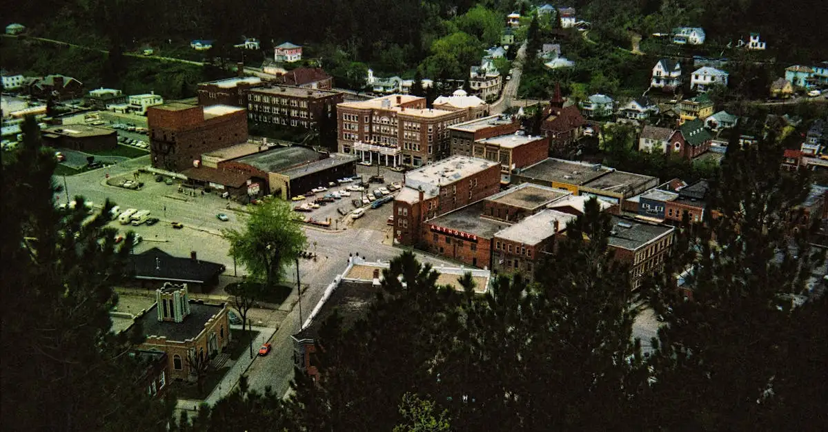 Wat zijn de mooiste musea en historische gebouwen in South Dakota?