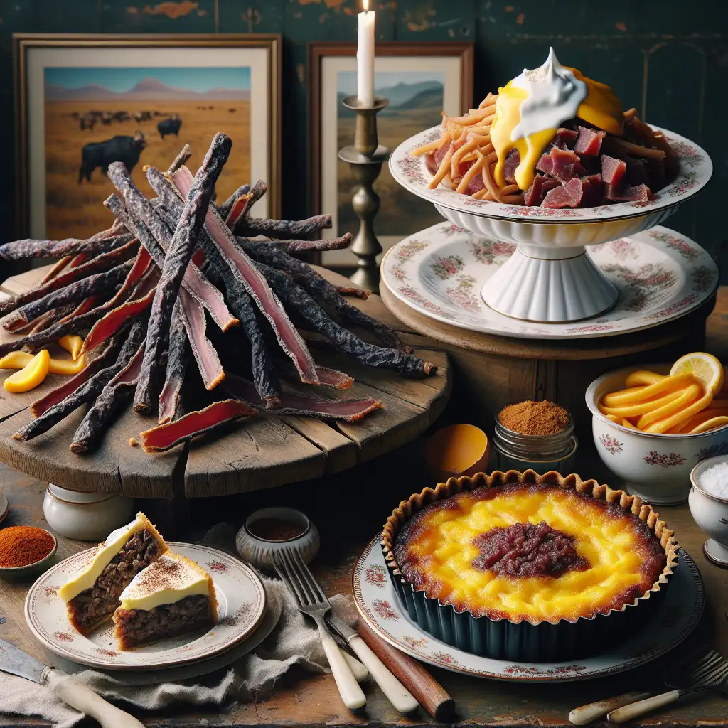 Wat zijn de top 3 culinaire specialiteiten van Zuid-Afrika?