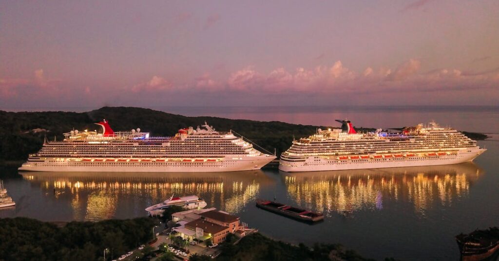 Wat zijn de voordelen van een cruisevakantie?