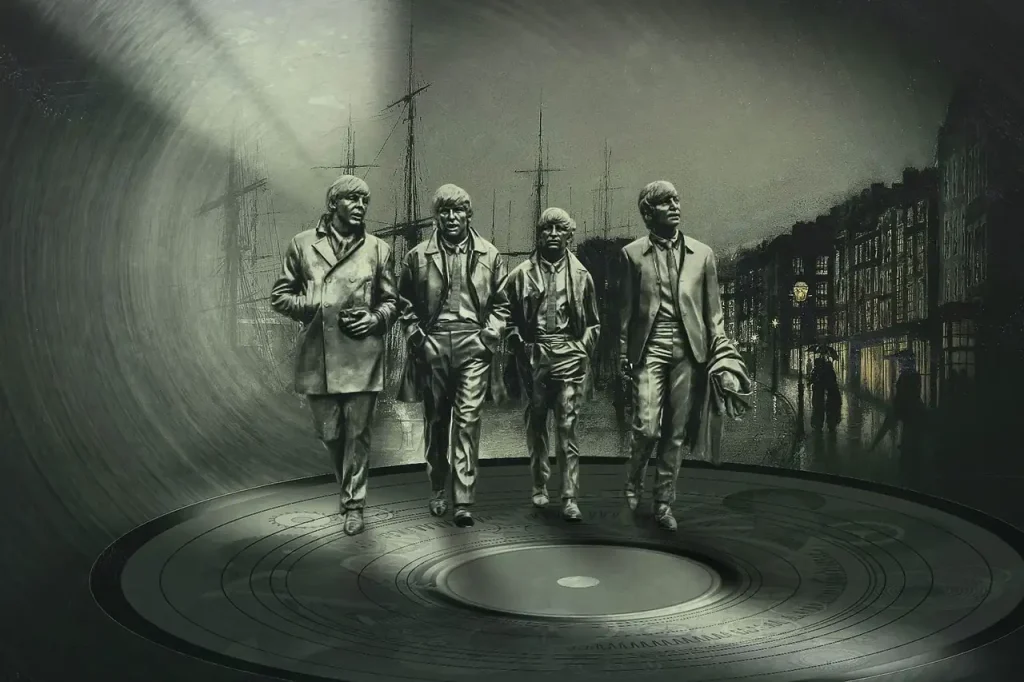 Welke popgroep zong Come Together, The Beatles?