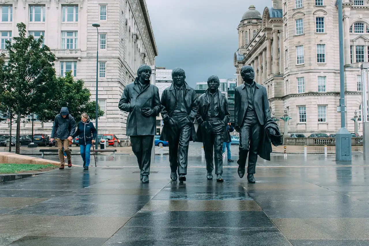 Welke popgroep zong Come Together, The Beatles?