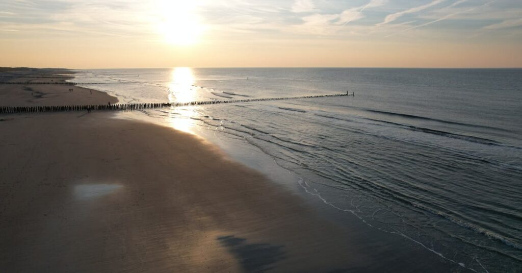 Welke prachtige stranden vind je in Nederland?