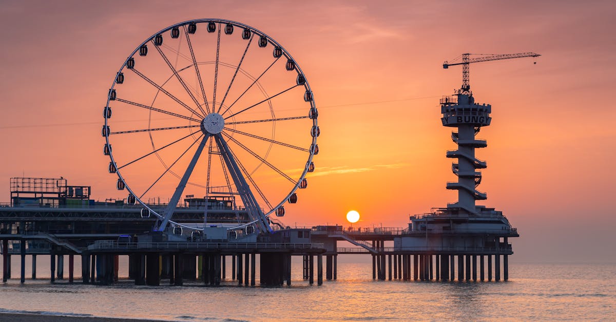 Welke prachtige stranden vind je in Nederland?