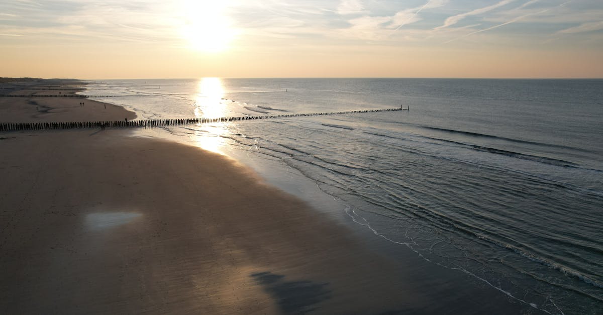 Welke prachtige stranden vind je in Nederland?