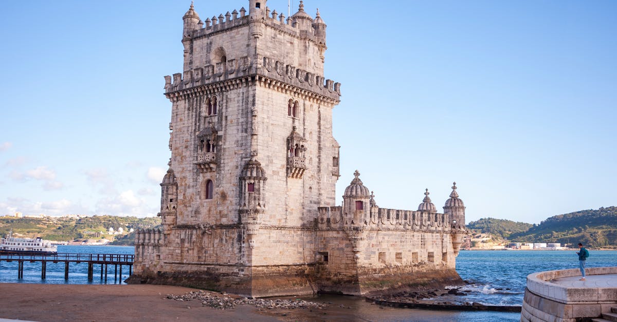 Welke toeristische plekken moet je zien in Lissabon?