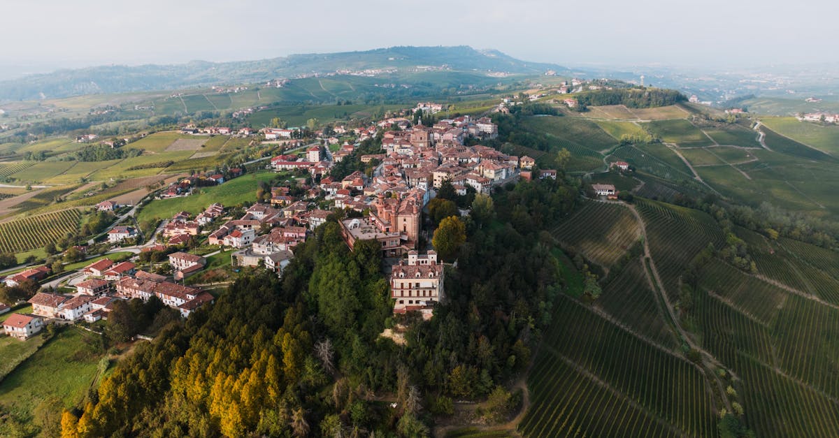 Welke wijnstreken in Italië zijn een must voor wijnliefhebbers?