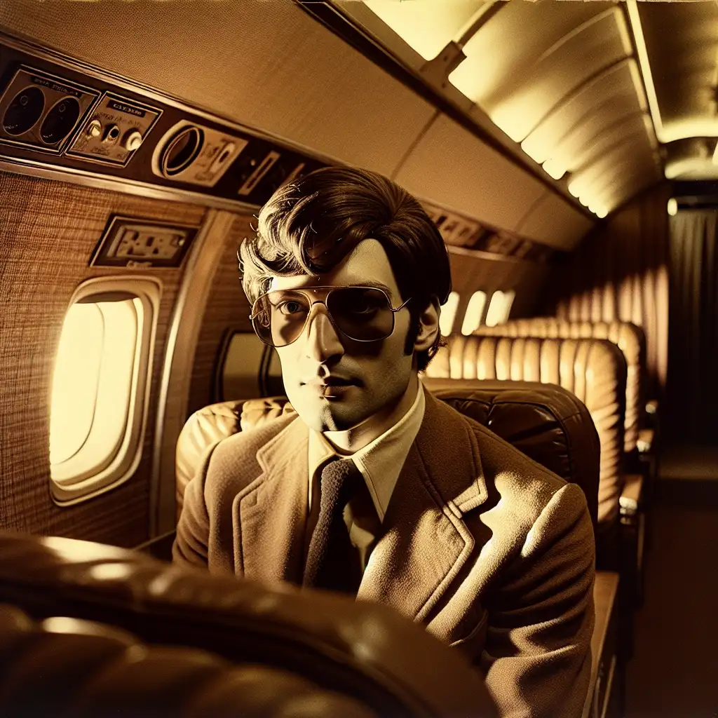 Wie is D.B. Cooper, de mysterieuze vliegtuigkaper?