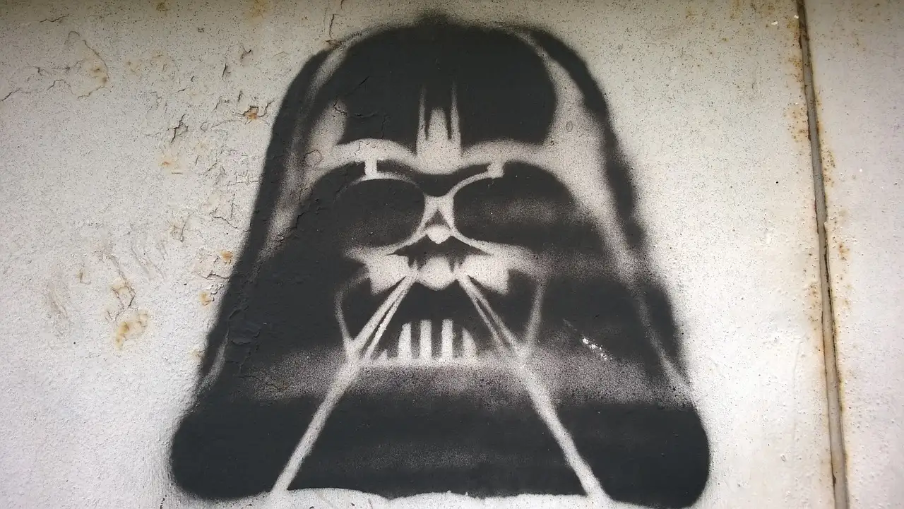 Wie is de stem van Darth Vader in Star Wars?