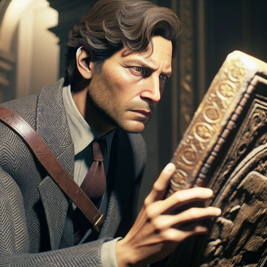 Wie is Robert Langdon en wat doet hij?