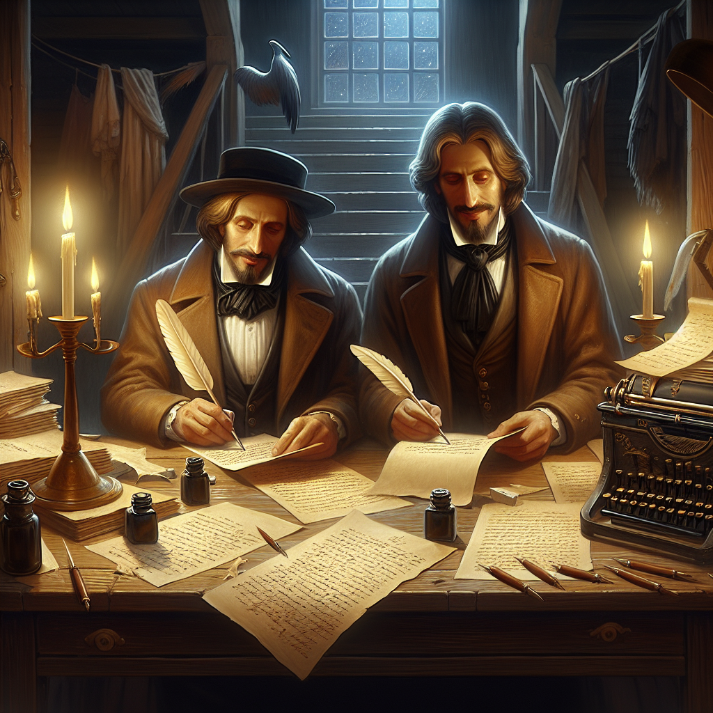 Wie waren de gebroeders Grimm en wat deden ze?