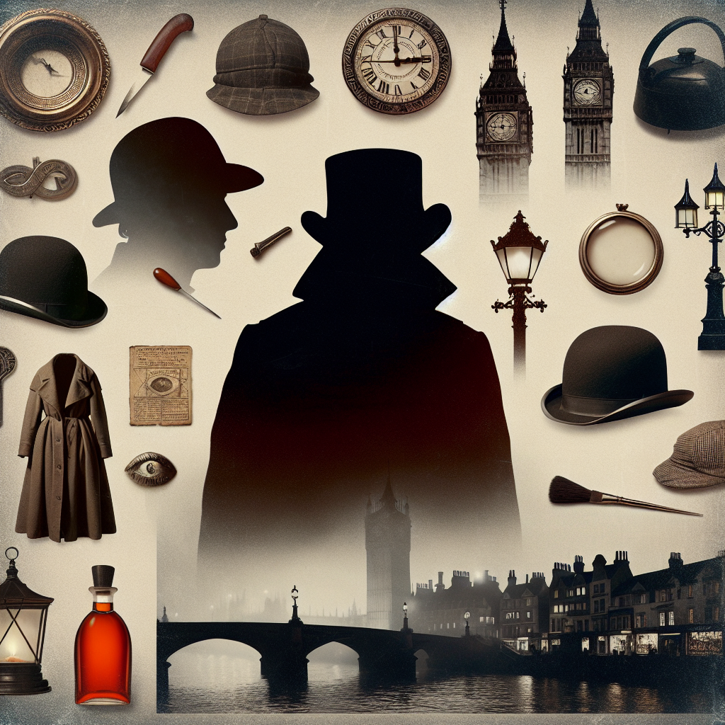 Wie was Jack the Ripper en wat deed hij?