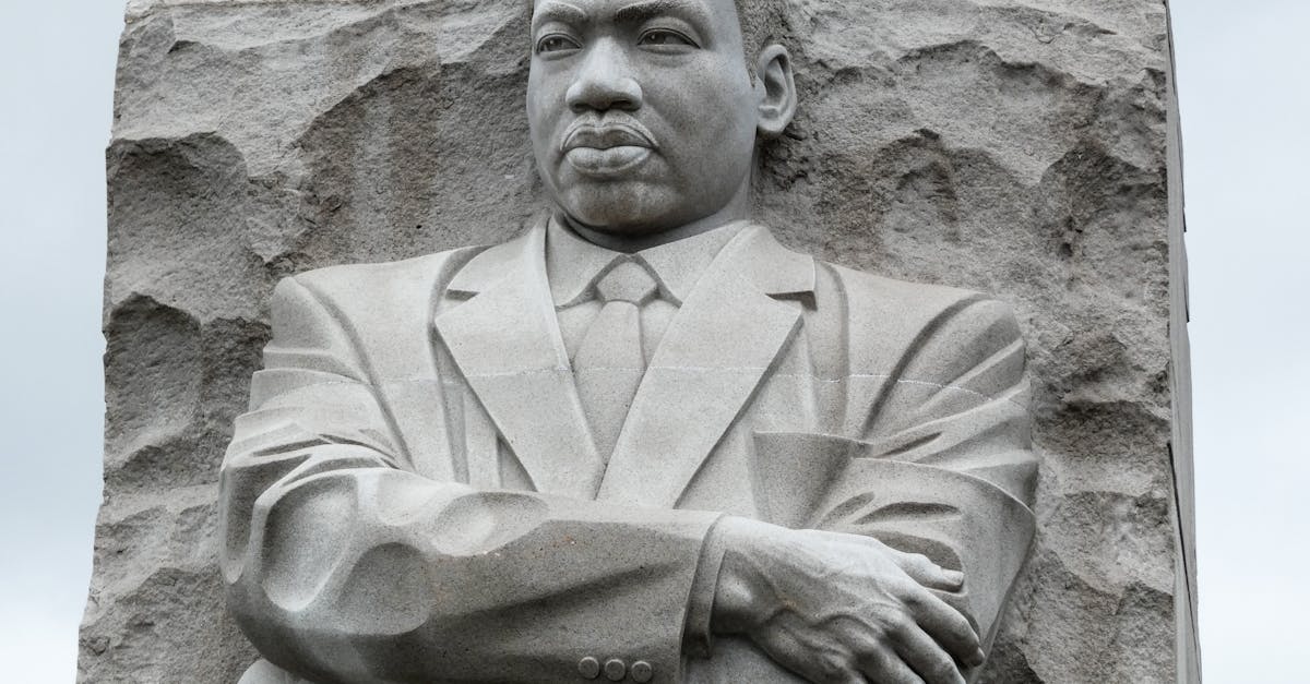 Wie was Martin Luther King en wat deed hij?