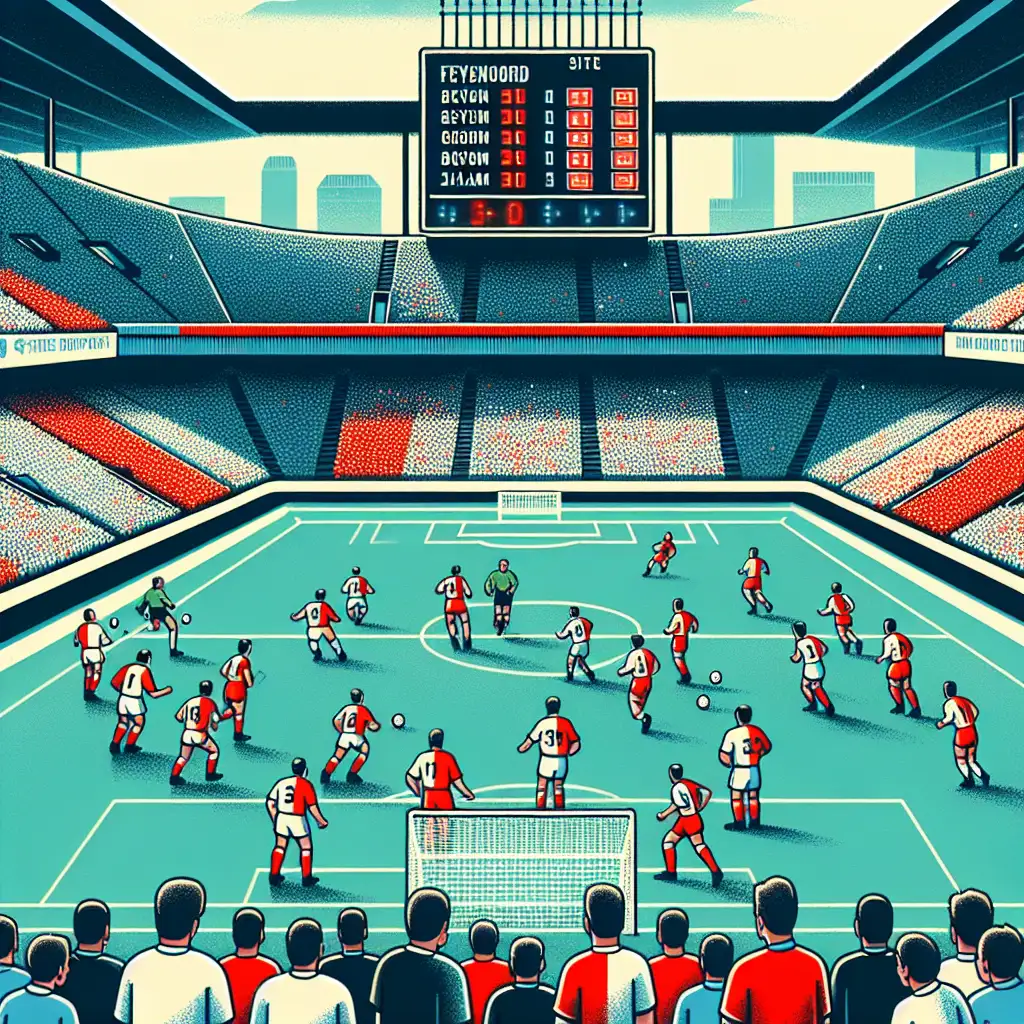 Wie wint de meeste Klassieker-wedstrijden: Ajax of Feyenoord?
