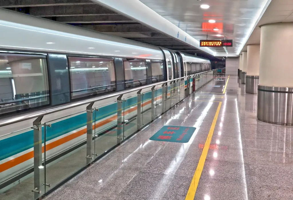 Worden maglev-treinen ooit goedkoper te bouwen?