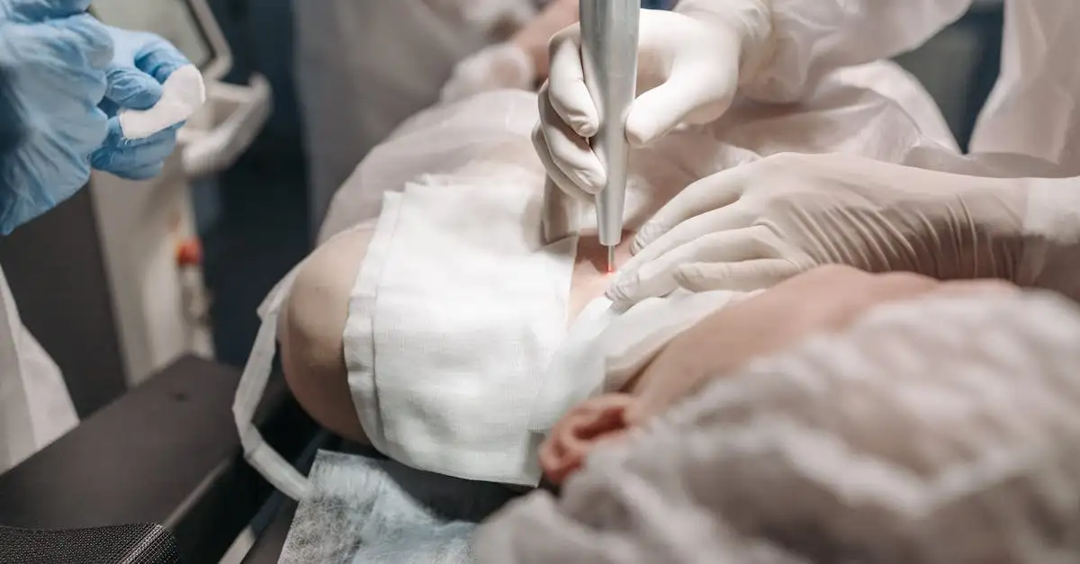 Wordt plastische chirurgie vergoed door de verzekering?