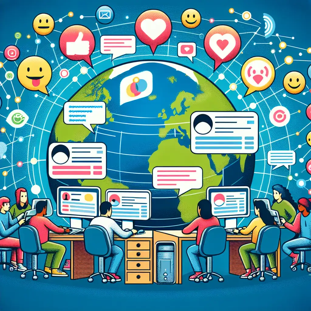 Hoe beïnvloedden ICQ en AIM de online sociale interactie?