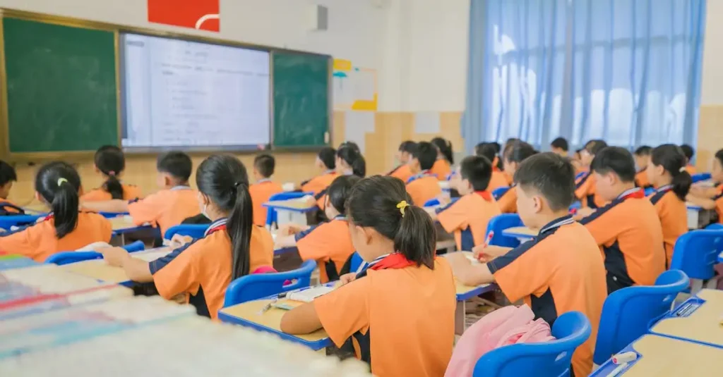 Hoe belangrijk was onderwijs in het Chinese keizerrijk?