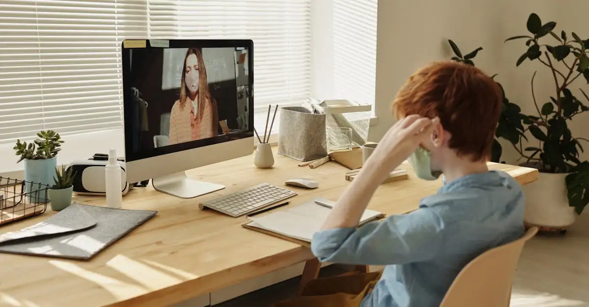 Hoe beïnvloedde de pandemie video- en audiocommunicatie?