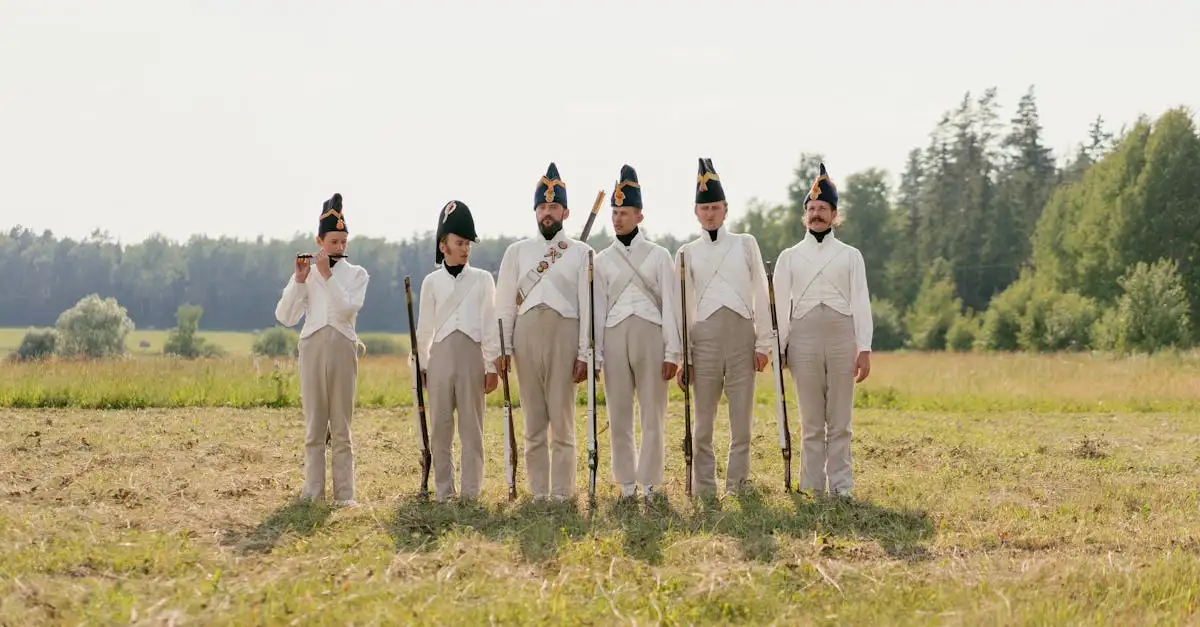 Hoe beïnvloedden ridderlijke ordes moderne militaire tradities?