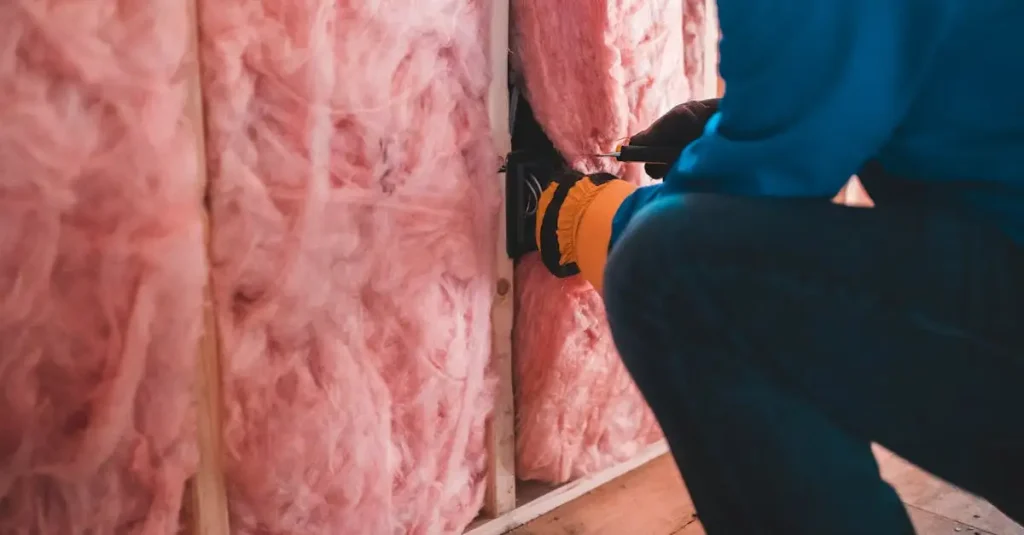 Hoe beïnvloeden isolatiematerialen de energie-efficiëntie?