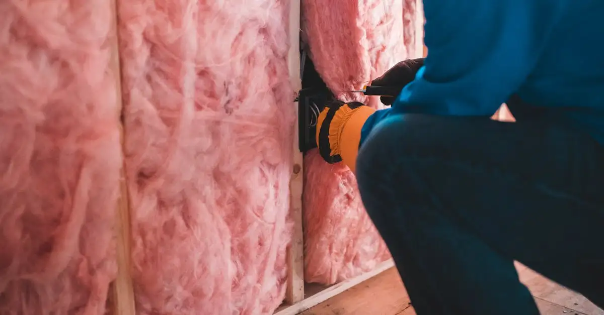 Hoe beïnvloeden isolatiematerialen de energie-efficiëntie?