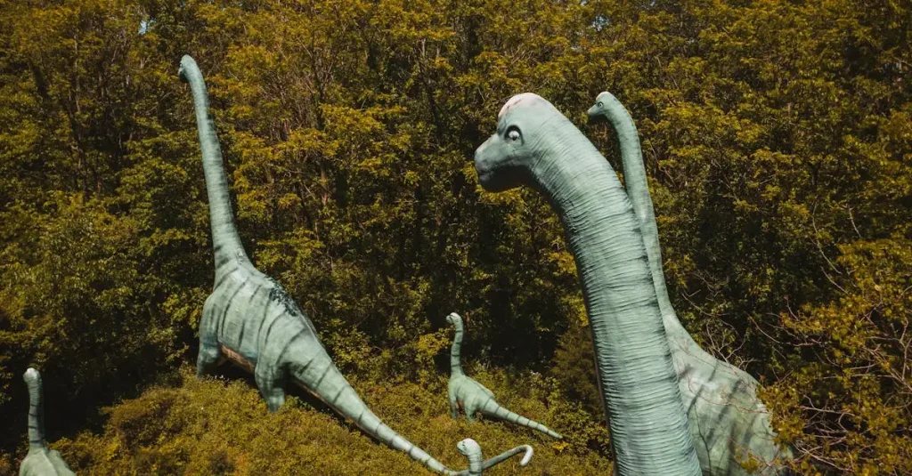Hoe gebruikten dinosaurussen hun staart als wapen?