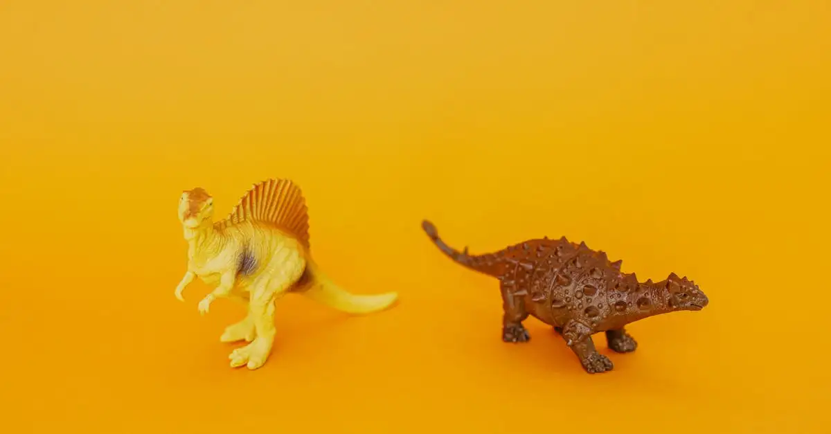 Hoe gebruikten dinosaurussen hun staart als wapen?