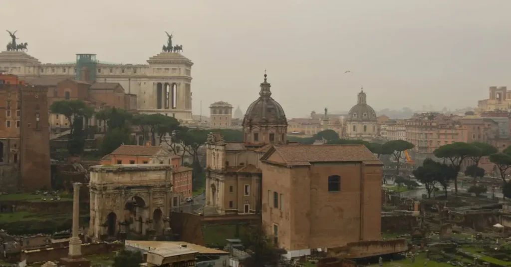 Hoe groeide Rome van stadstaat tot wereldrijk?