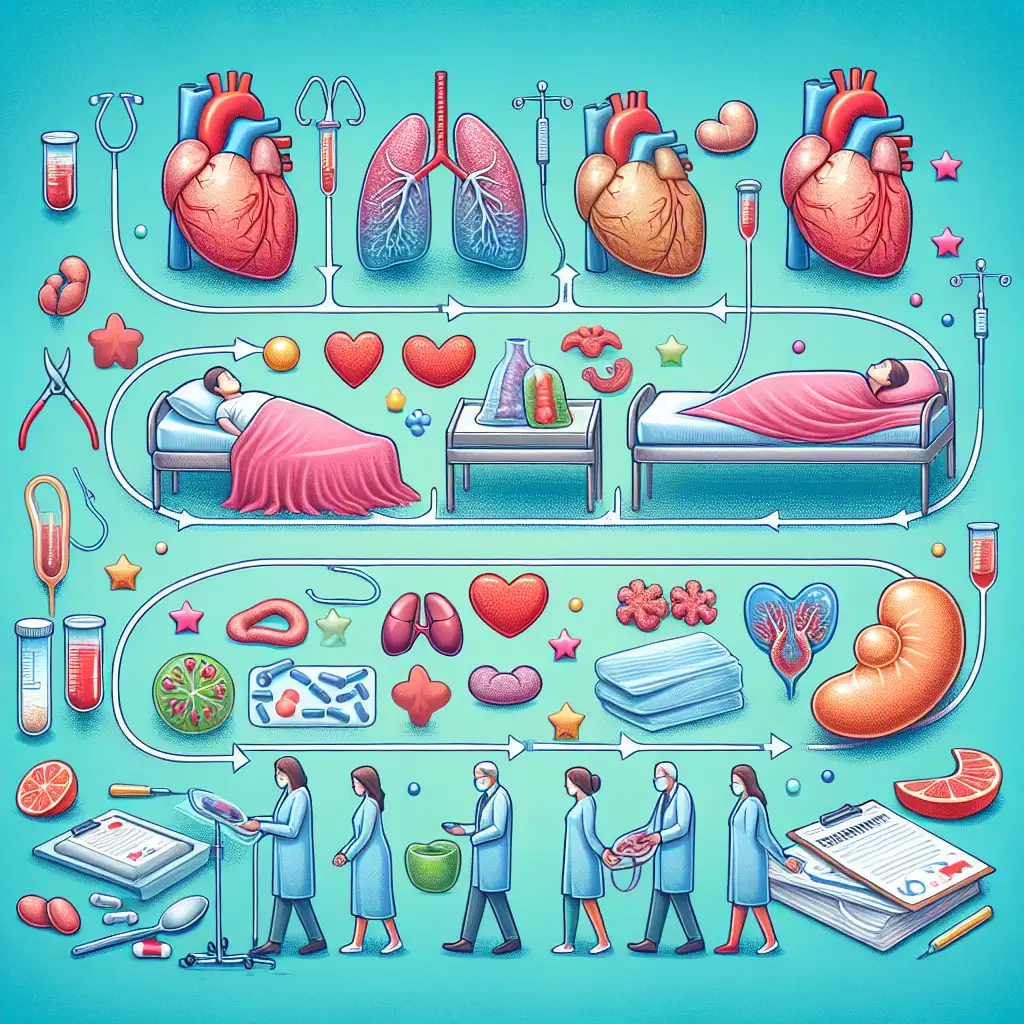 Hoe hebben orgaantransplantaties de geneeskunde veranderd?