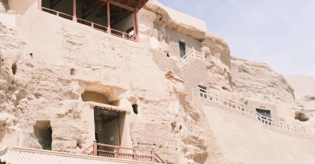 Hoe heeft de Zijderoute invloed gehad op China?