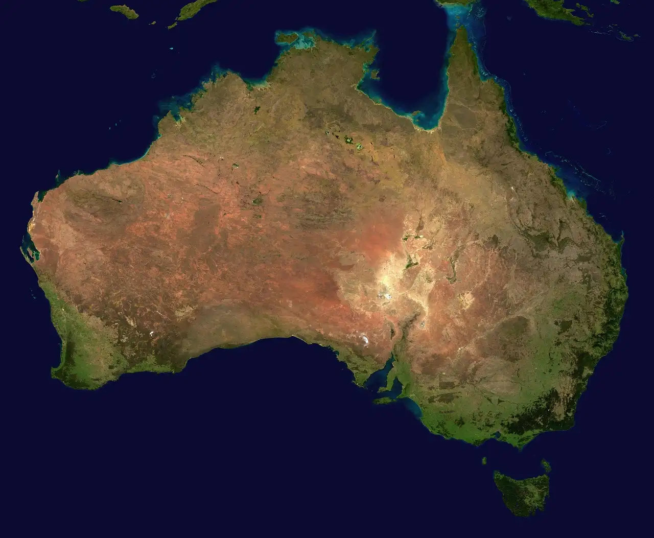 Hoe heetten de Britse strafkolonies in Australië?