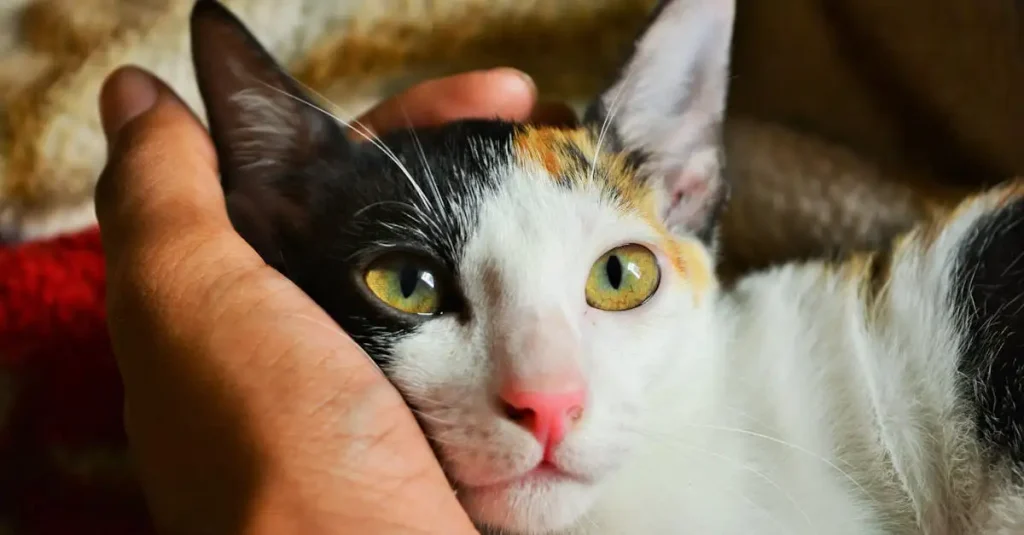 Hoe herkennen katten hun eigenaren precies?