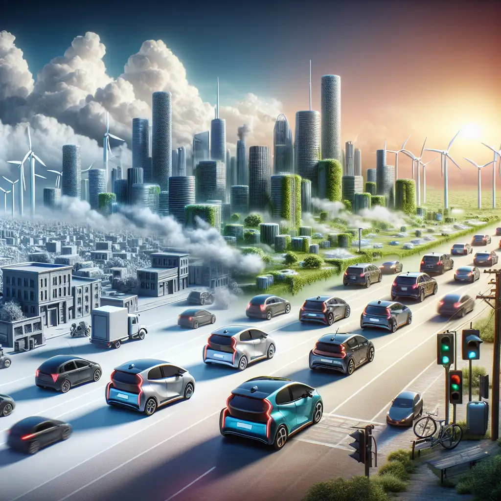 Hoe veranderden compacte elektrische auto’s de markt?