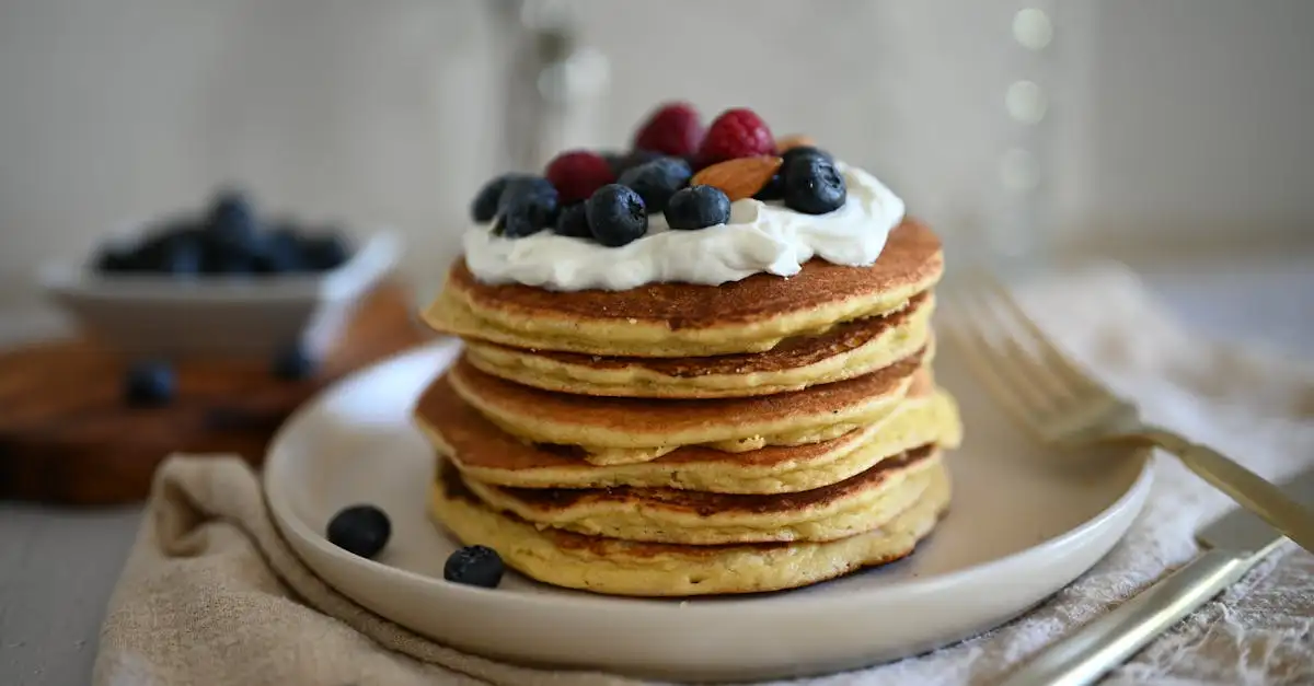 Hoe voorkom je klonten in pannenkoekenbeslag?
