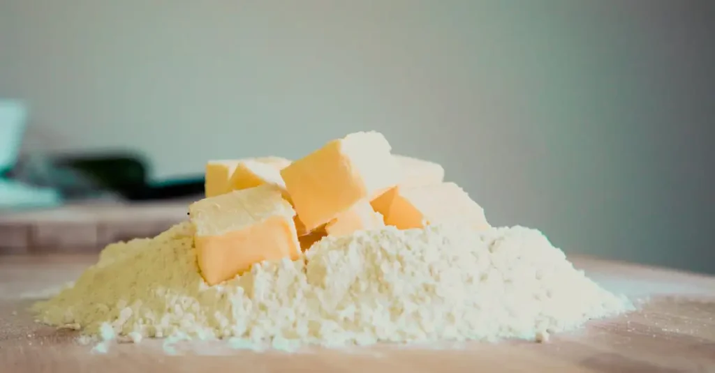 Hoe voorkom je spetterende boter tijdens het bakken?