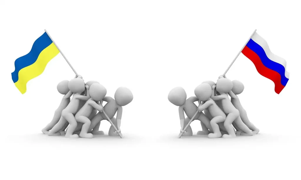 Hoe werden conflicten opgelost in Kievan Rus?