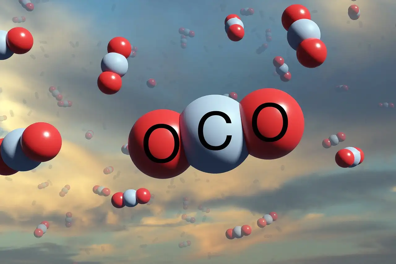Hoe wordt CO2-uitstoot in de luchtvaart gemeten?