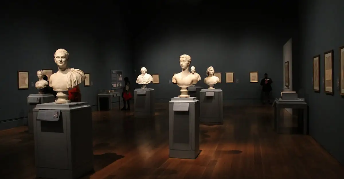 Waar bevindt het Fitzwilliam Museum zich?