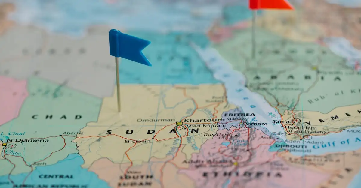Waar vind je het mysterieuze Lake Assal in Djibouti?