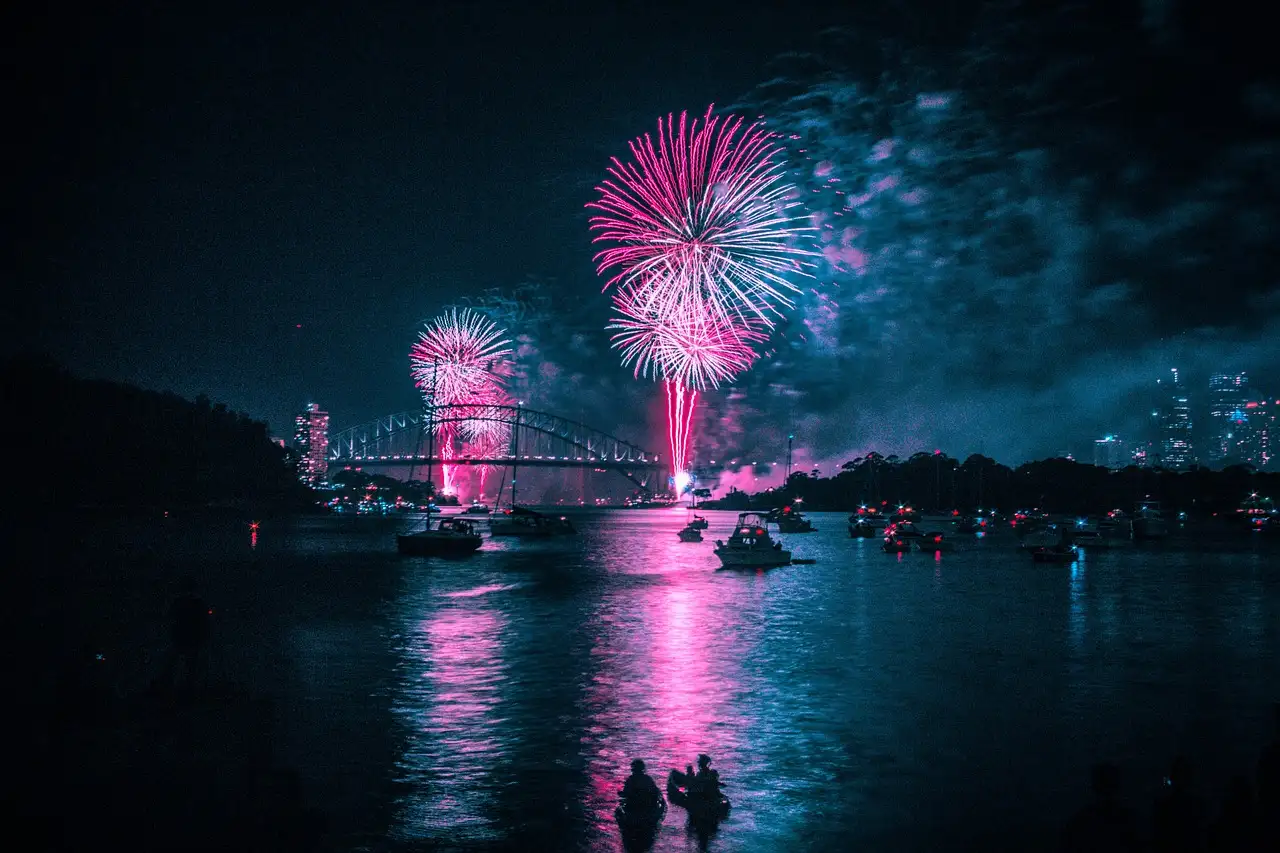 Waar vind je stranden en levendige cultuur in Sydney?