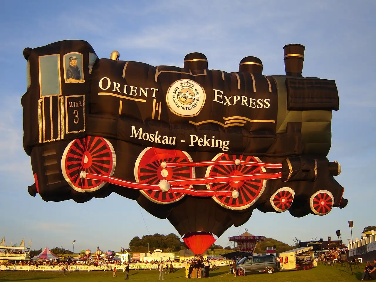 Waarom is de Orient Express een symbool van luxe reizen?