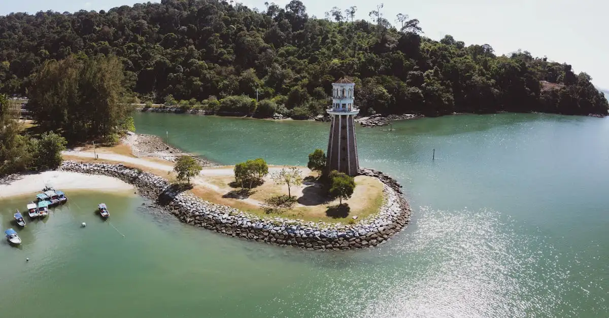 Waarom is Langkawi in Maleisië een tropisch paradijs?