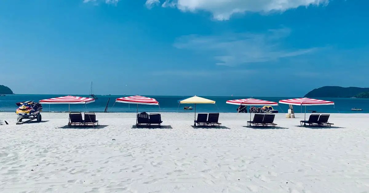 Waarom is Langkawi in Maleisië een tropisch paradijs?