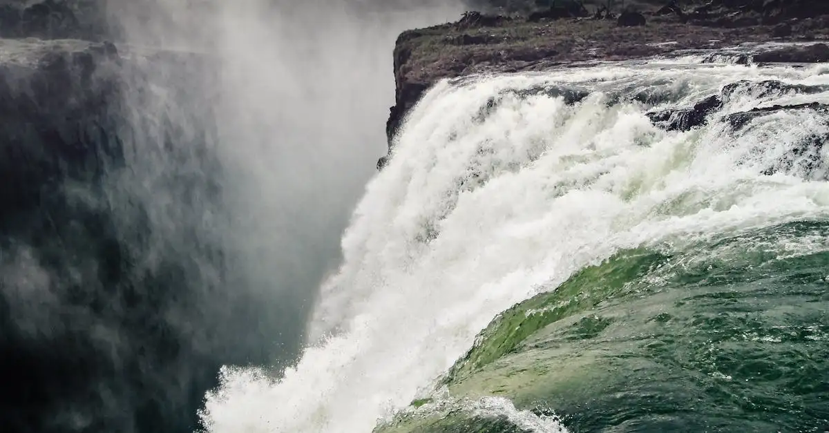 Waarom is Victoria Falls Town in Zimbabwe een topbestemming?