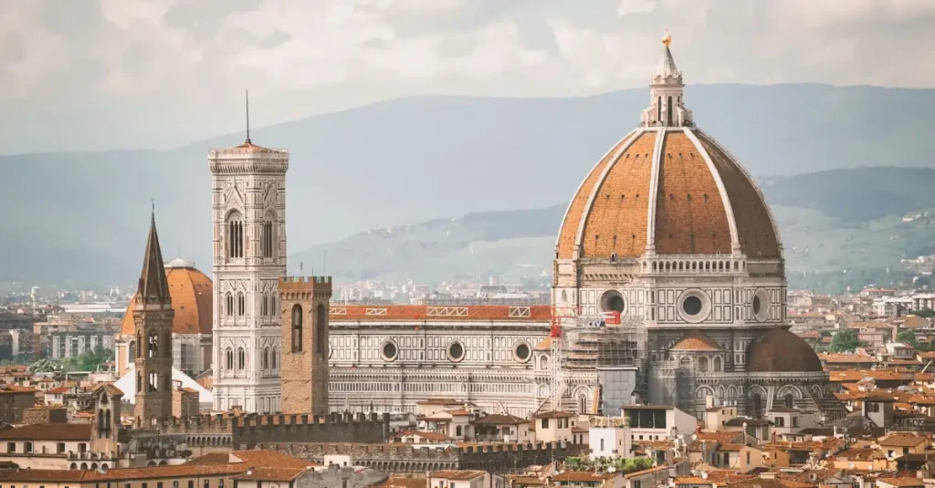 Waarom was Florence het centrum van de Renaissance?