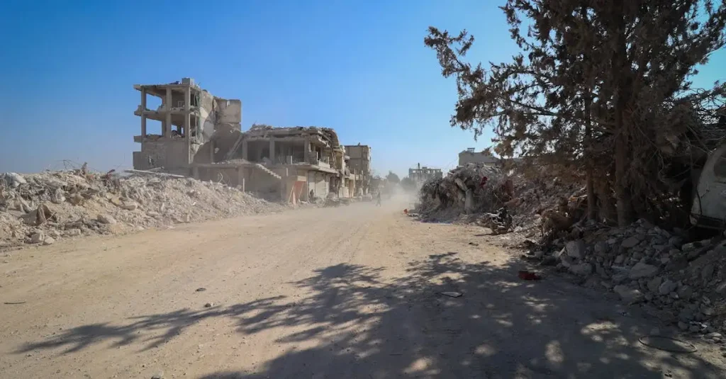Wat als rebellen Assad verdrijven? Komt ISIS dan terug?