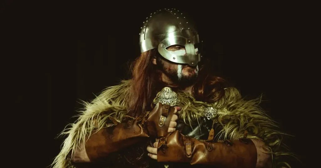 Wat betekent het zwaard van Freyr in de mythologie?