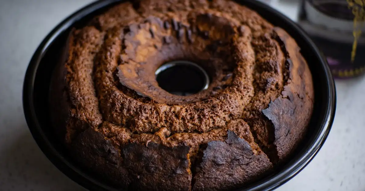 Wat doet een theelepel azijn in cakebeslag? Ontdek het hier!
