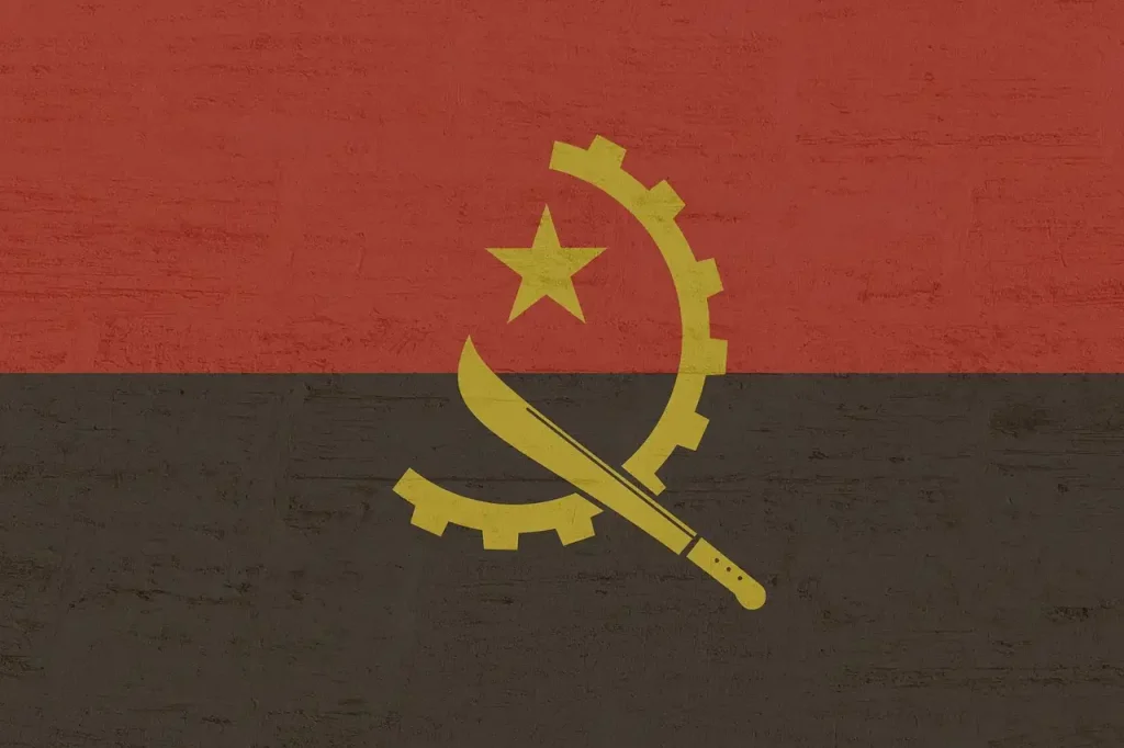 Wat is de beknopte geschiedenis van Angola?